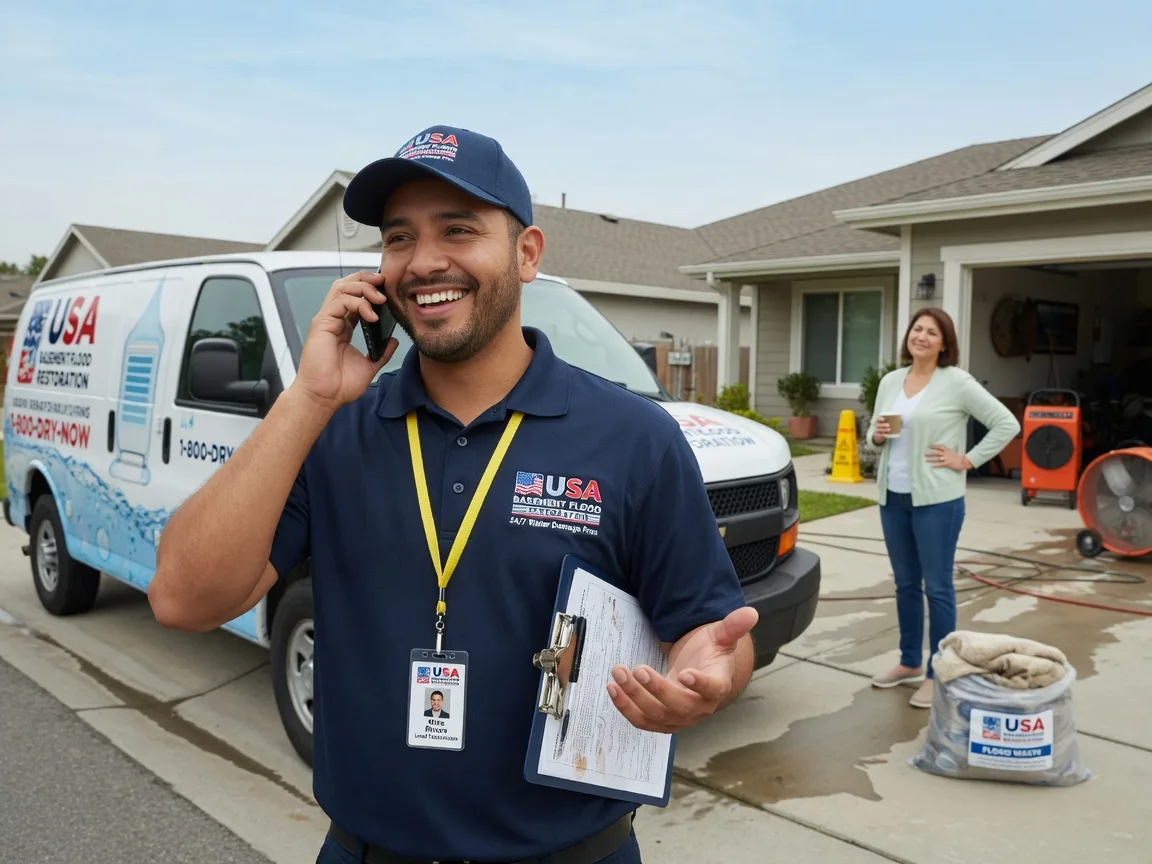Basement Flood Cleanup Storden, MN FAQs